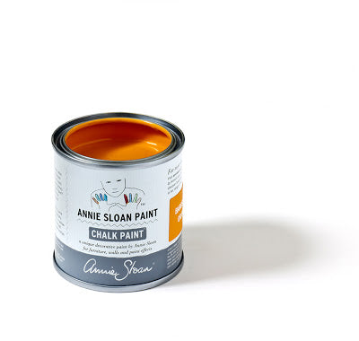 Annie Sloan Chalk Paint® - Barcelona Orange - Gaudy & Prim