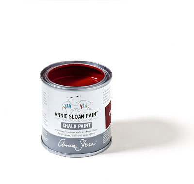 Annie Sloan Chalk Paint® - Burgundy - Gaudy & Prim