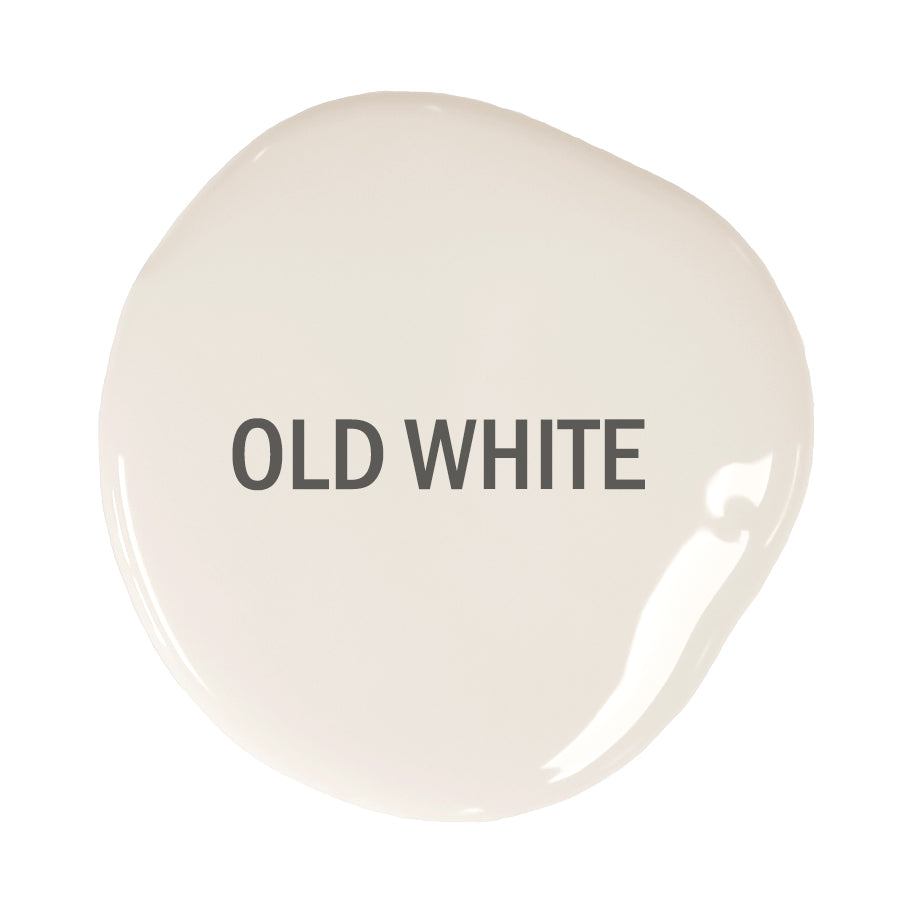 Annie Sloan Chalk Paint® - Old White - Gaudy & Prim