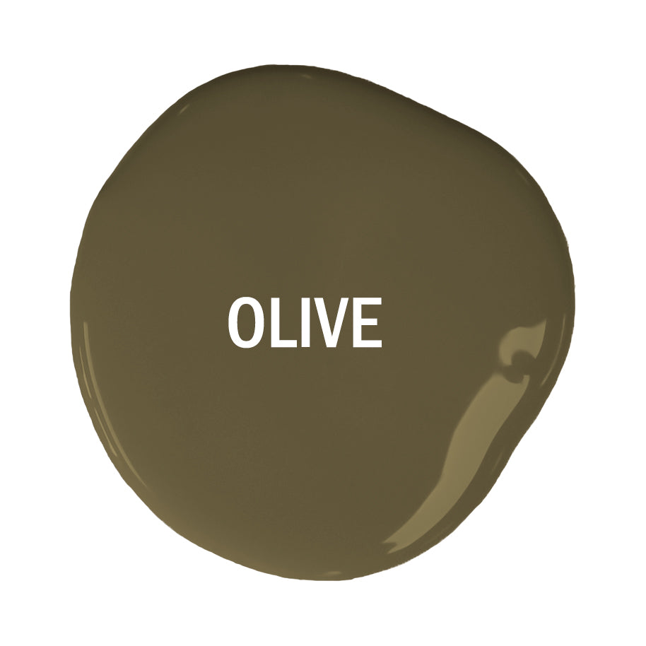 Annie Sloan Chalk Paint® - Olive - Gaudy & Prim