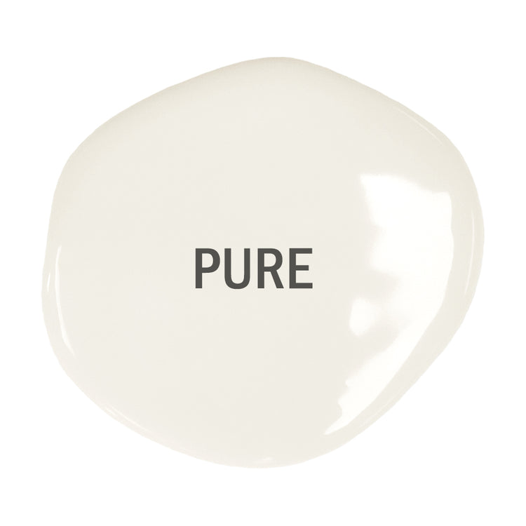 Annie Sloan Chalk Paint® - Pure White - Gaudy & Prim