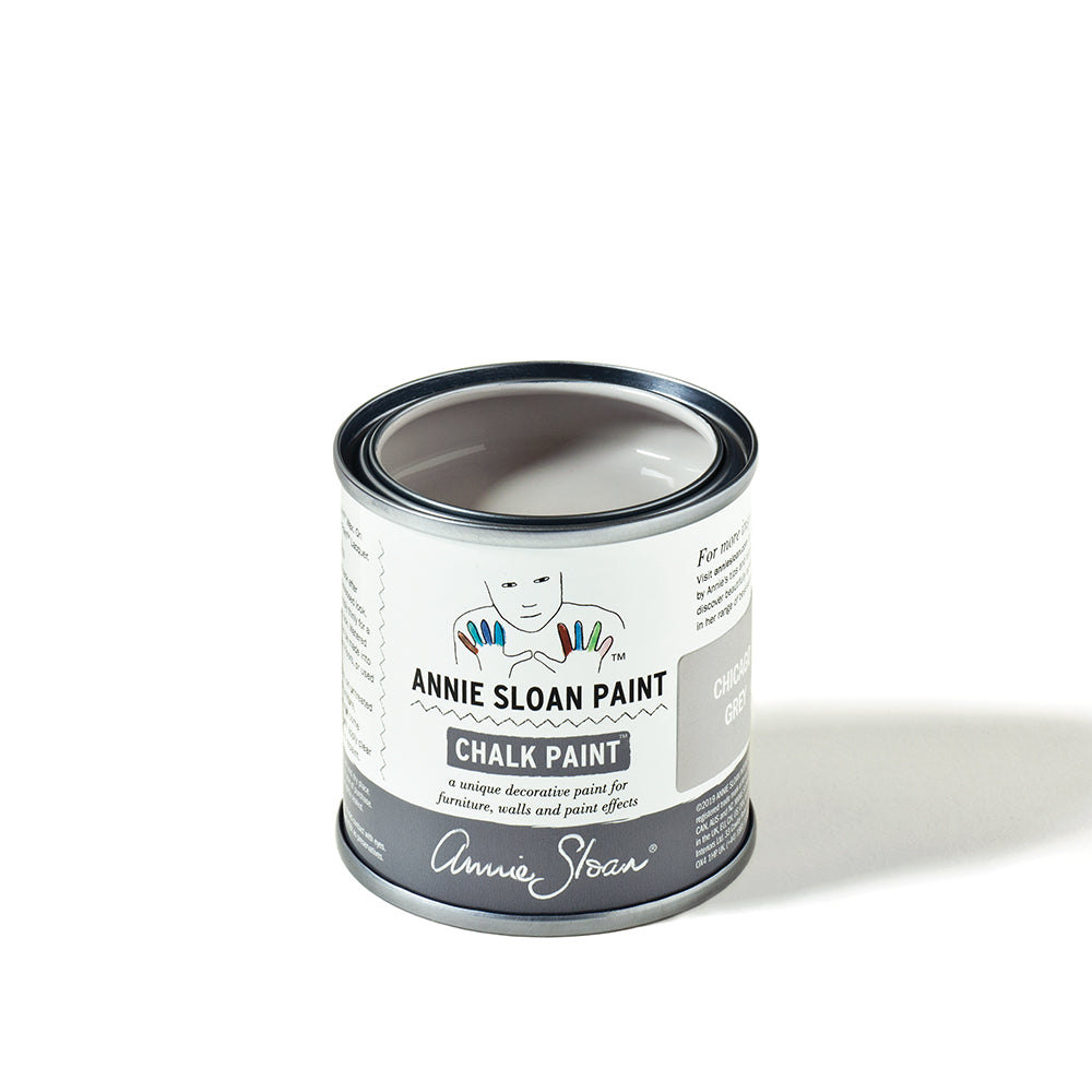 Annie Sloan Chalk Paint® - Chicago Grey - Gaudy & Prim