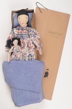 DIYA-Mum and Mini Silaiwali Doll - Gaudy & Prim