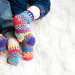 Solmate Firefly Baby Socks - Gaudy & Prim