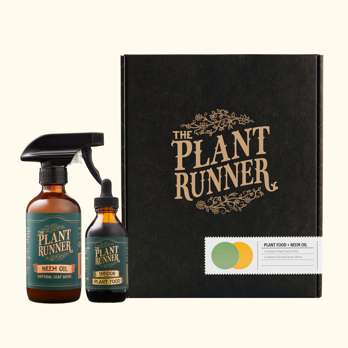 Plant care essentials kit - The Plant Runner - Gaudy & Prim