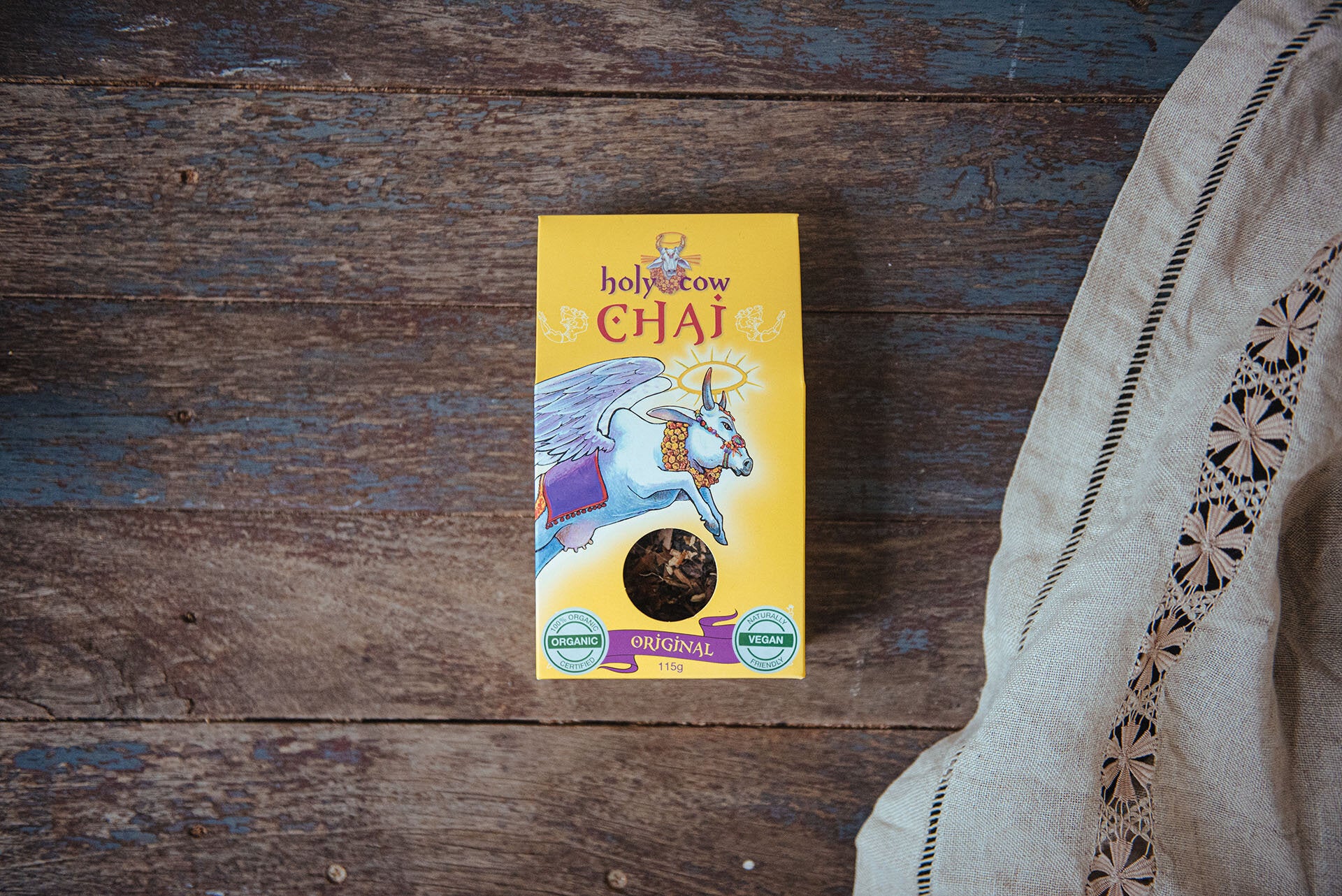 Original Chai - Gaudy & Prim