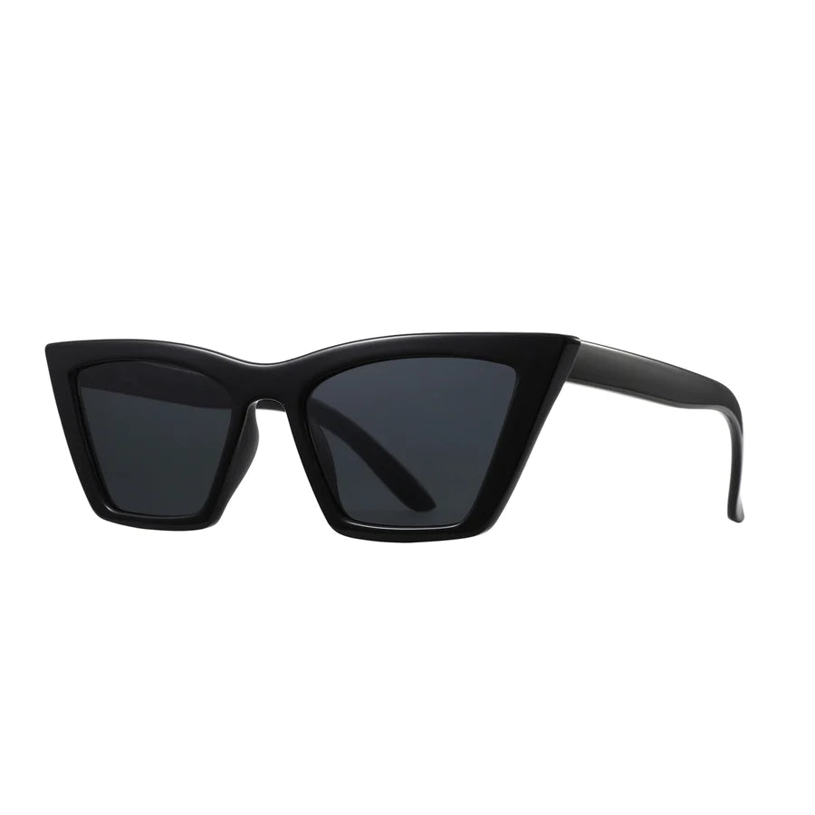 LIZETTE SUNGLASSES - Black - Gaudy & Prim