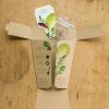 Sow n sow Gift Card - Leafy Greens - Gaudy & Prim