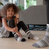 Solmate Moonlight Childrens Socks - Gaudy & Prim