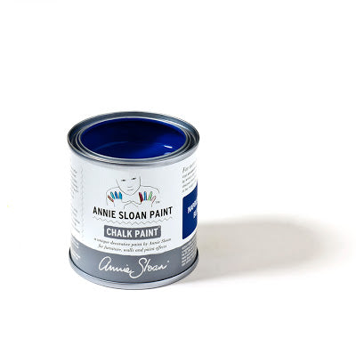 Annie Sloan Chalk Paint® - Napoleonic Blue - Gaudy & Prim