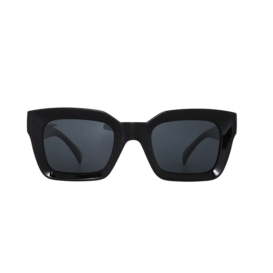 ONASSIS SUNGLASSES - BLACK - REALITY - Gaudy & Prim