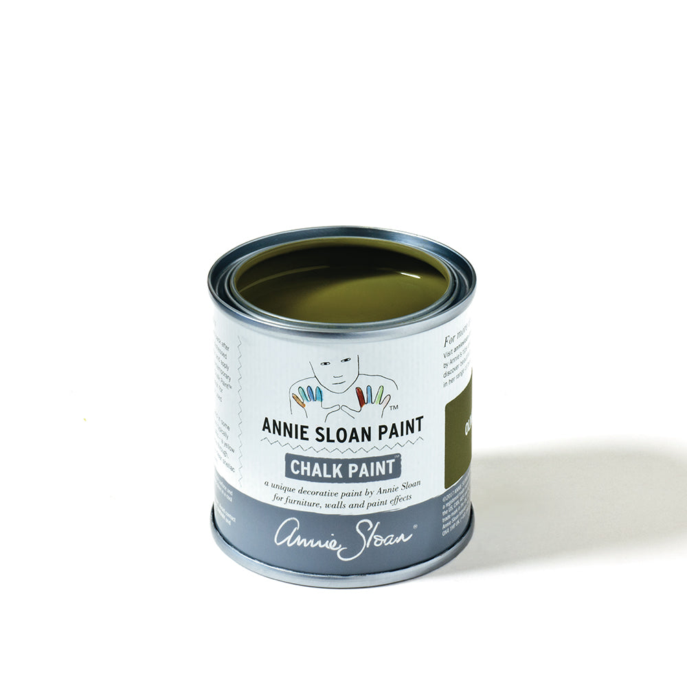Annie Sloan Chalk Paint® - Olive - Gaudy & Prim