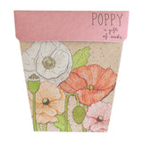 Sow n sow Gift Card  - Poppy - Gaudy & Prim