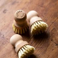 Pot Brush - Gaudy & Prim