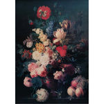Renaissance Flowers Decoupage papers - Gaudy & Prim