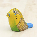 Budgerigar Paperweight Whistle - Songbird - Gaudy & Prim
