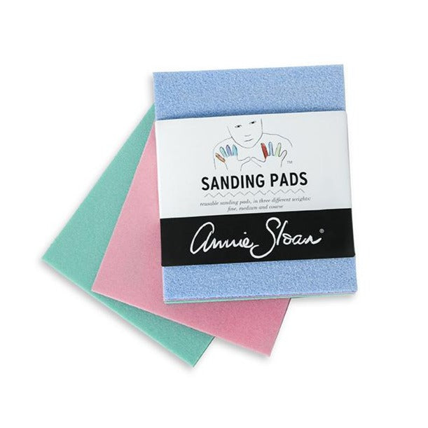 Annie Sloan Sanding pads - Gaudy & Prim