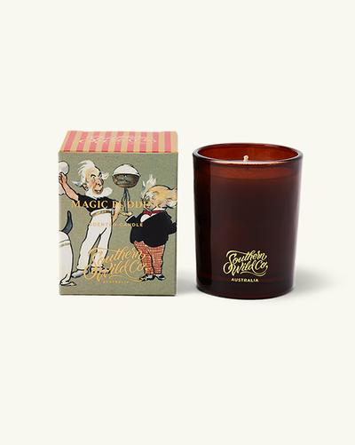 Limited Edition Magic Pudding Mini Candle - (Southern Wild) - Gaudy & Prim