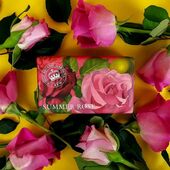 Kew Soap - Summer Rose - Gaudy & Prim