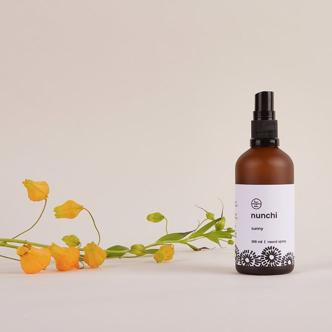 Sunny - Nunchi mood sprays - Gaudy & Prim