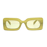 TWIGGY ECO SUNGLASSES - SAGE OLIVE - Gaudy & Prim