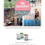 The Colourist Issue 1 - Gaudy & Prim