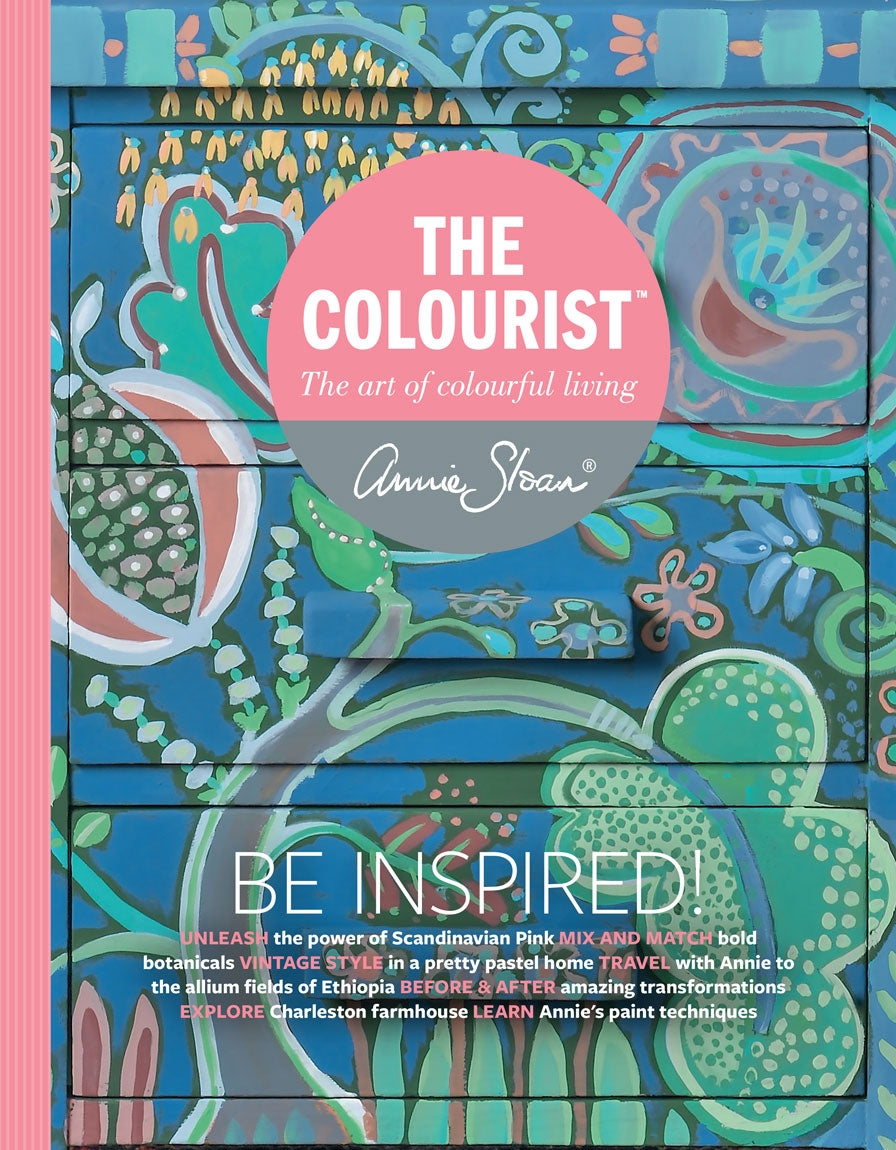 The Colourist Issue 1 - Gaudy & Prim