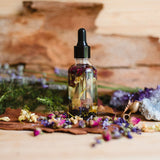 Face and Body Floral Oil "Bees' Paradise" - Gaudy & Prim