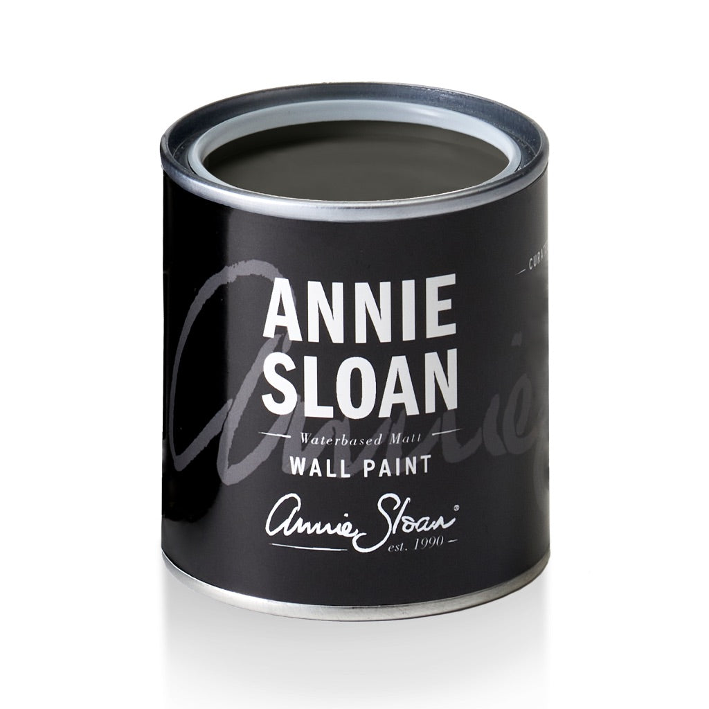 Annie Sloan Wall Paint® – Graphite - Gaudy & Prim