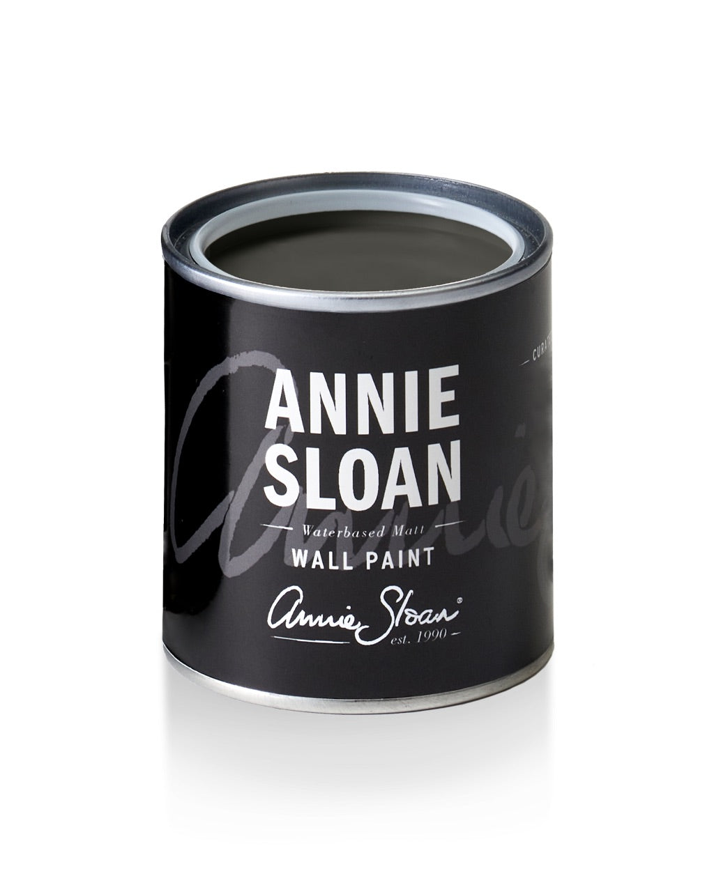 Annie Sloan Wall Paint® – Graphite - Gaudy & Prim