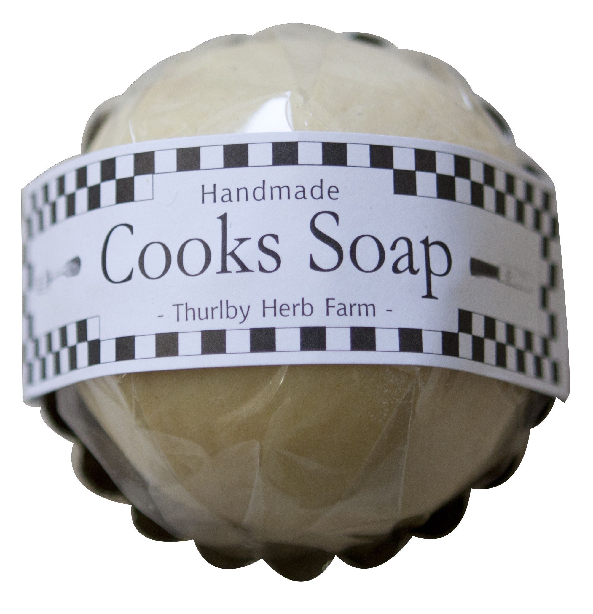 Thurlby Handmade Cook’s Soap - Gaudy & Prim