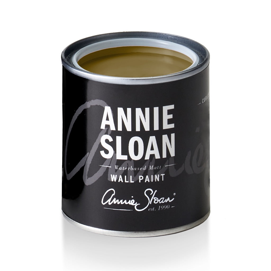 Annie Sloan Wall Paint® – Olive - Gaudy & Prim