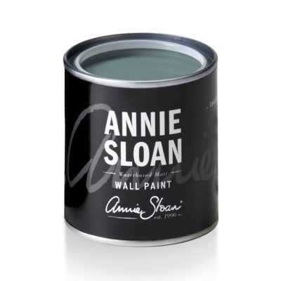 Annie Sloan Wall Paint® – Cambrian Blue - Gaudy & Prim