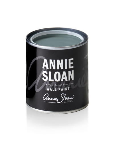Annie Sloan Wall Paint® – Cambrian Blue - Gaudy & Prim