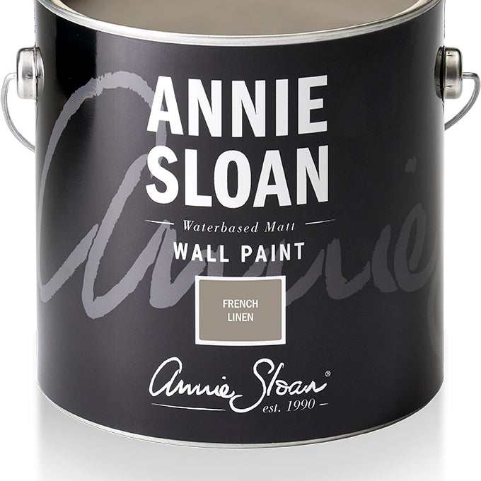 Annie Sloan Wall Paint® – French Linen - Gaudy & Prim