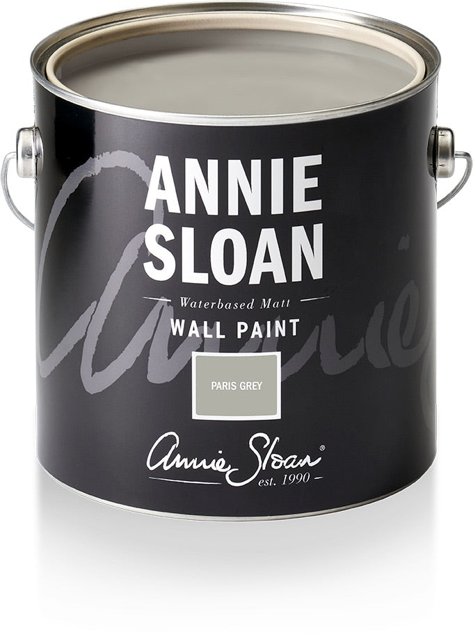 Annie Sloan Wall Paint® – Paris Grey - Gaudy & Prim