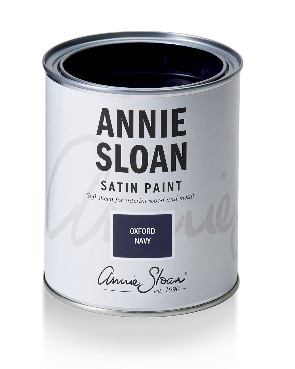 Annie Sloan Satin Paint® – Oxford Navy - Gaudy & Prim