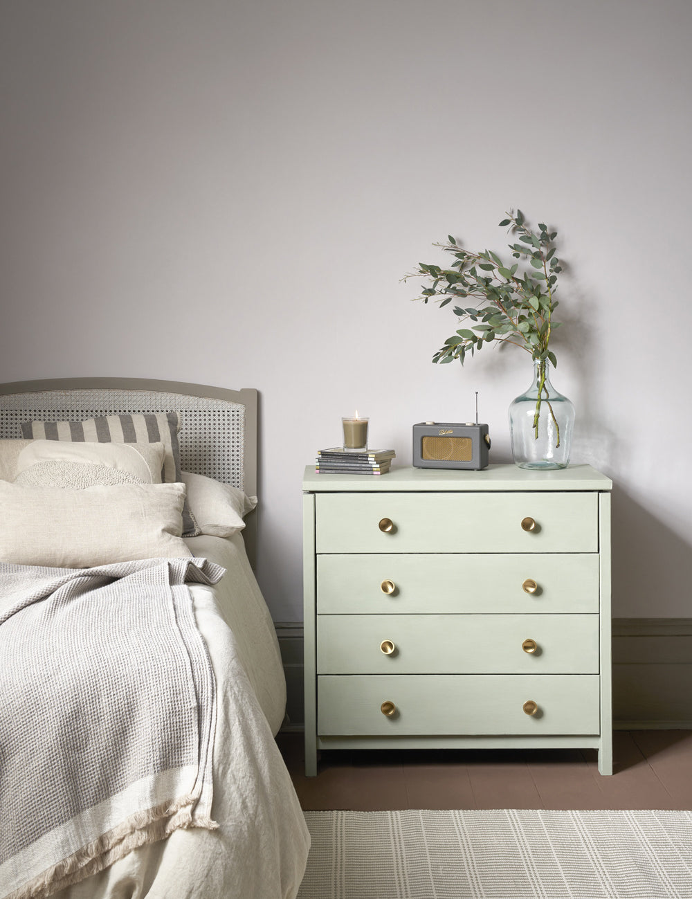 Annie Sloan Chalk Paint® - Coolabah - Gaudy & Prim