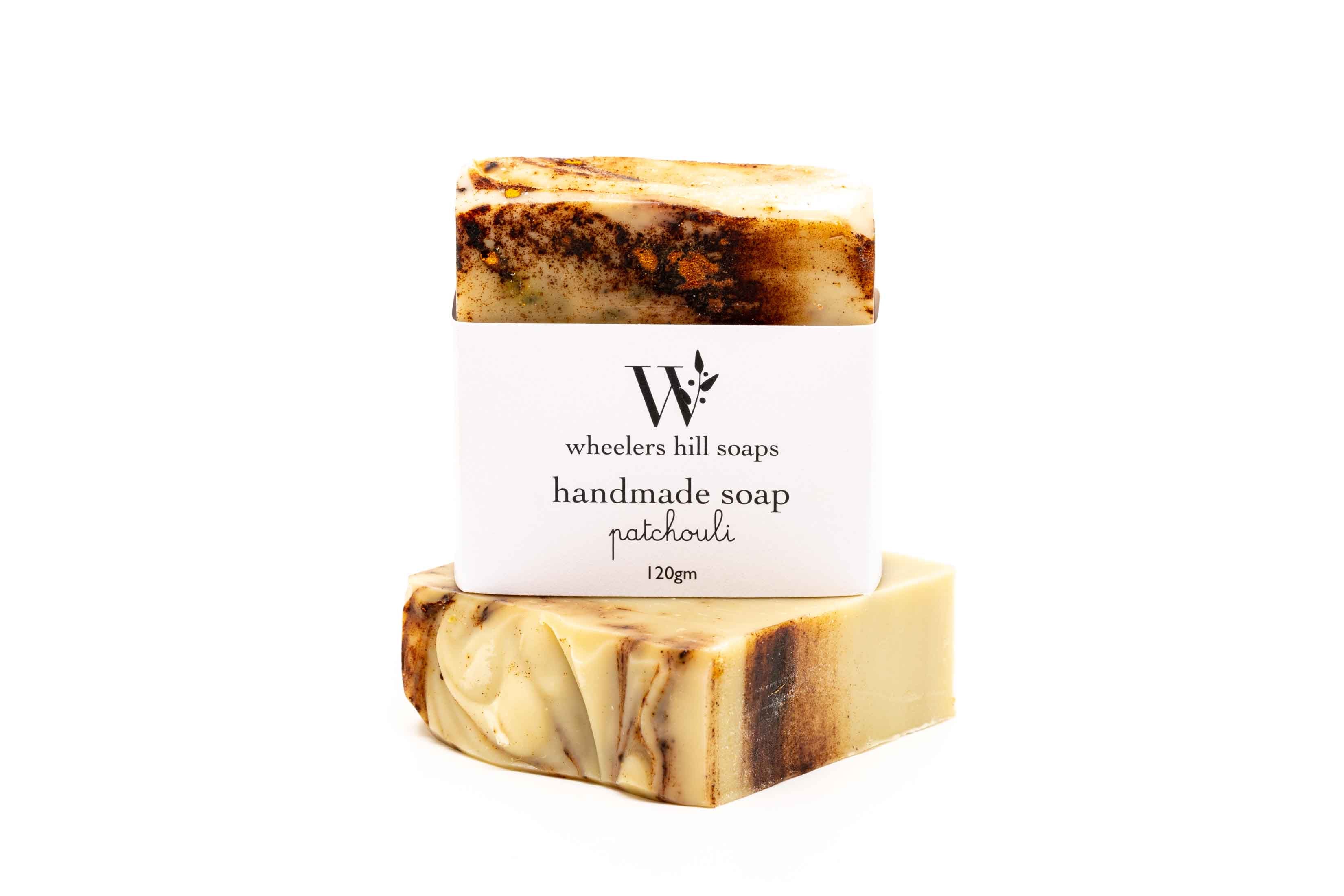 Wheelers Hill Hand Made Soap - Gaudy & Prim