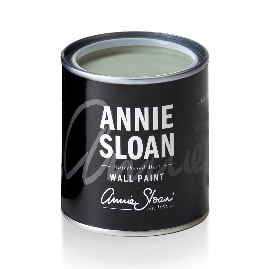 Annie Sloan Wall Paint® – Pemberley Blue - Gaudy & Prim