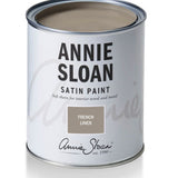 Annie Sloan Satin Paint® – French Linen - Gaudy & Prim