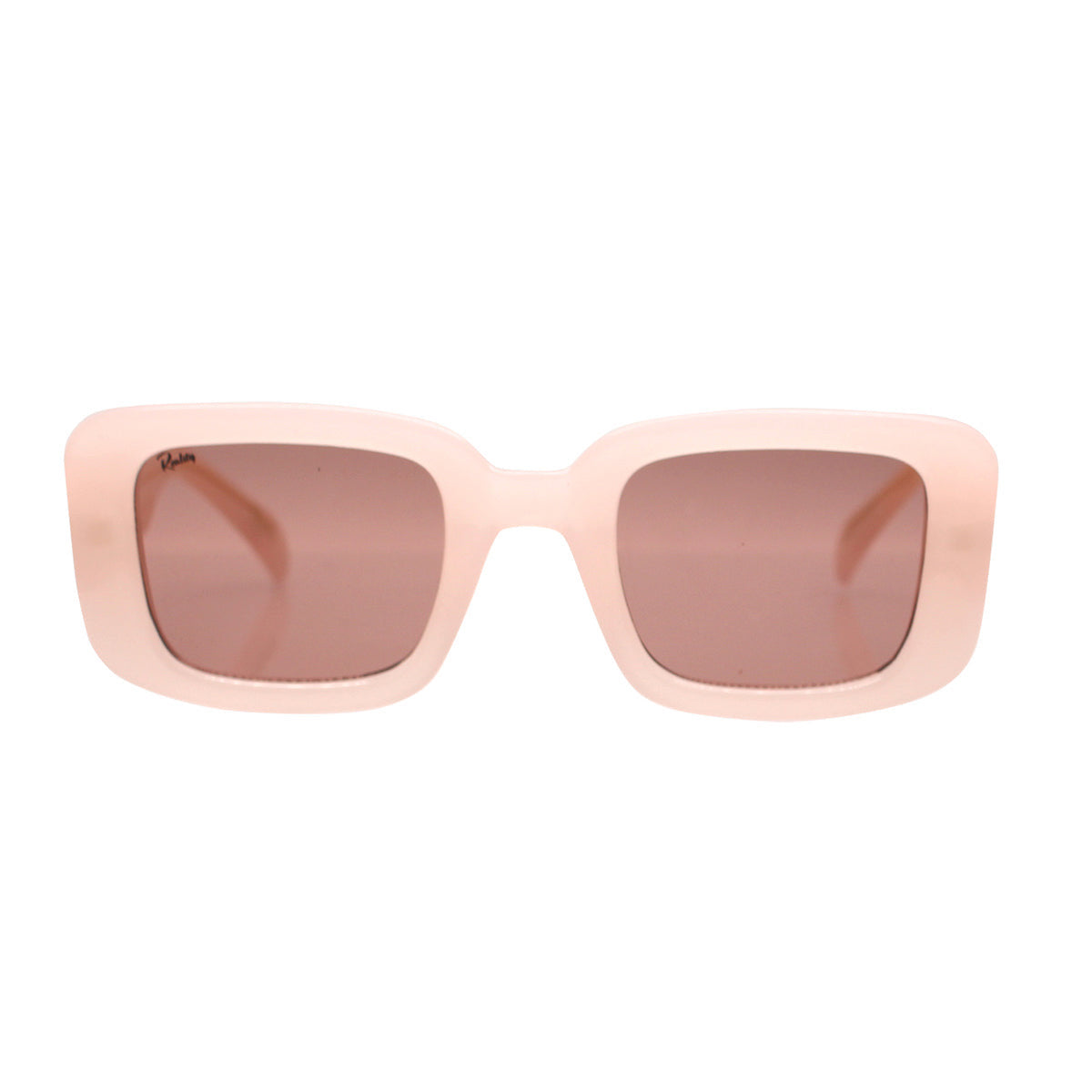 WANDERLUST SUNGLASSES - BLUSH- REALITY - Gaudy & Prim