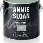 Annie Sloan Wall Paint® – Pemberley Blue - Gaudy & Prim
