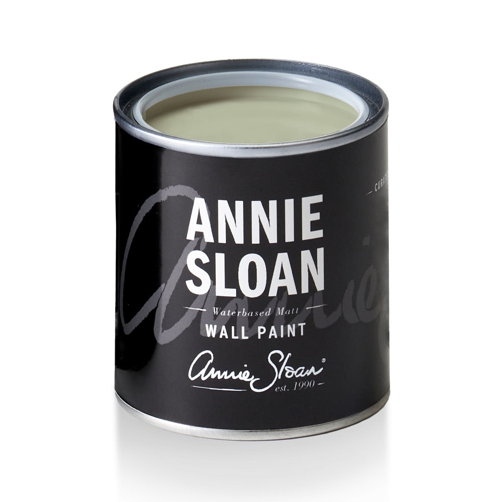 Annie Sloan Wall Paint® – Terre Verte - Gaudy & Prim