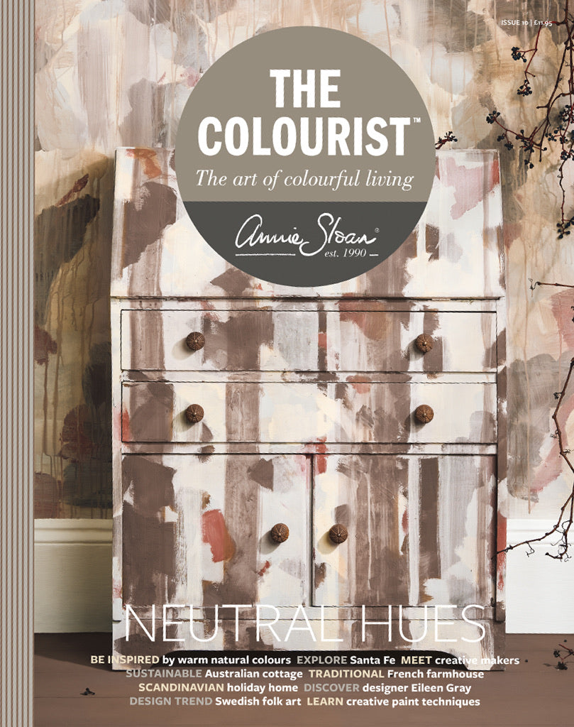 The Colourist Issue 10 - Gaudy & Prim
