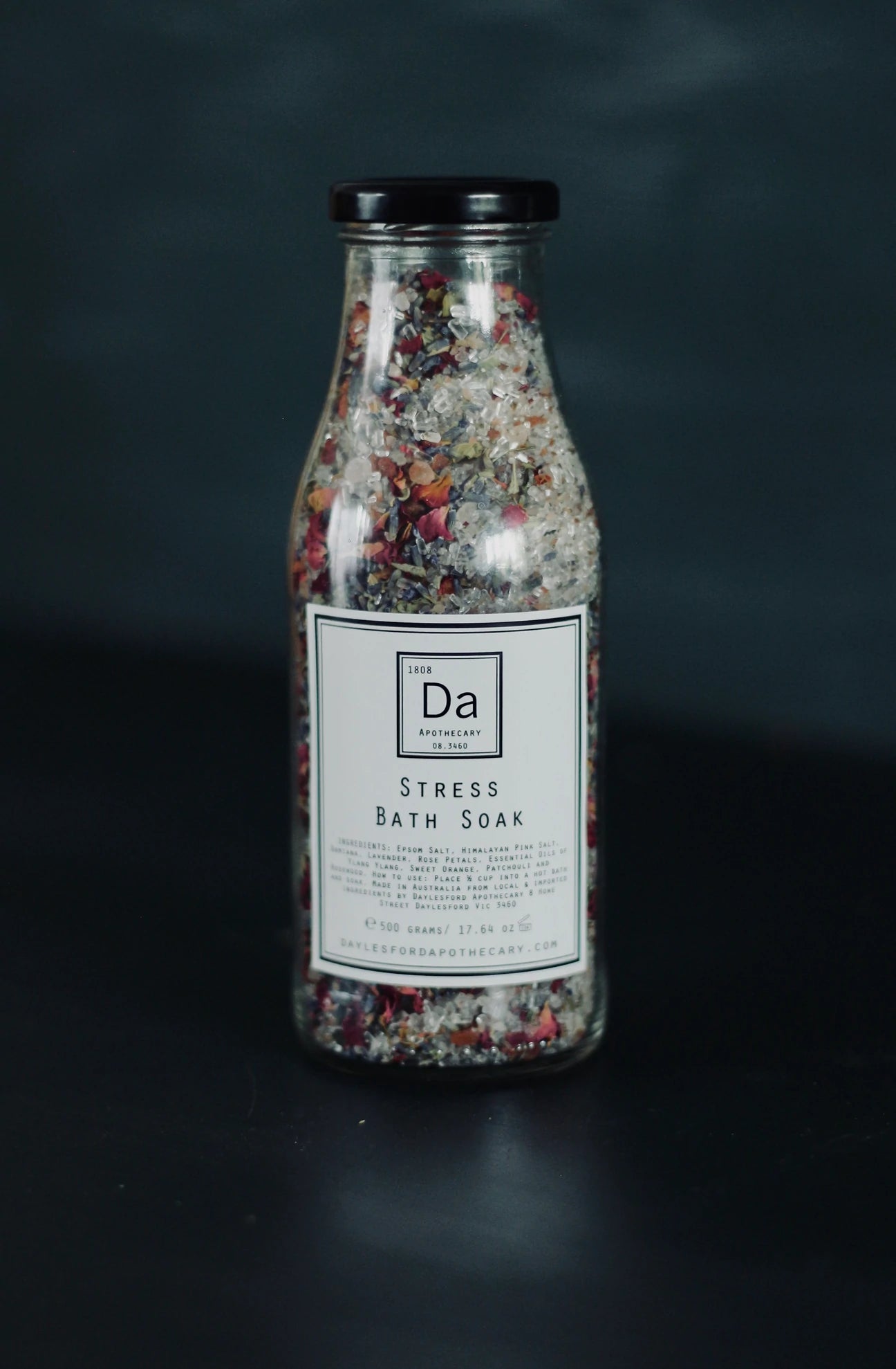 Stress Bath Soak - Daylesford Apothecary - Gaudy & Prim