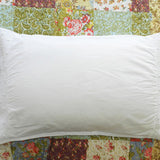 Smocked With Rosebuds Pillowcase Set of 2 - Gaudy & Prim