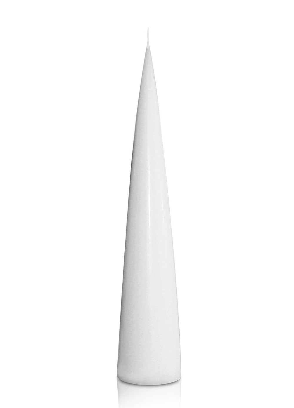 Cone Eco Candle 30cm - Gaudy & Prim