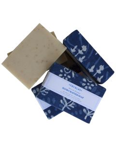 Thurlby Indigo Soap Orange Spice - Gaudy & Prim