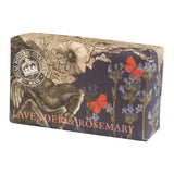 Kew Soap - Lavender and Rosemary - Gaudy & Prim